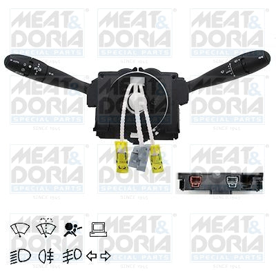 Steering Column Switch MEAT & DORIA 23359