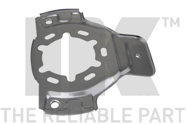 Splash Panel, brake disc NK 233608