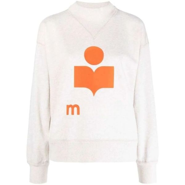 Isabel Mellant Hoodie Designer Hoodies Isabels Mulheres Modol de letra de letra de letra de letra de capuz Sportshirt stormshirt sweeter sol
