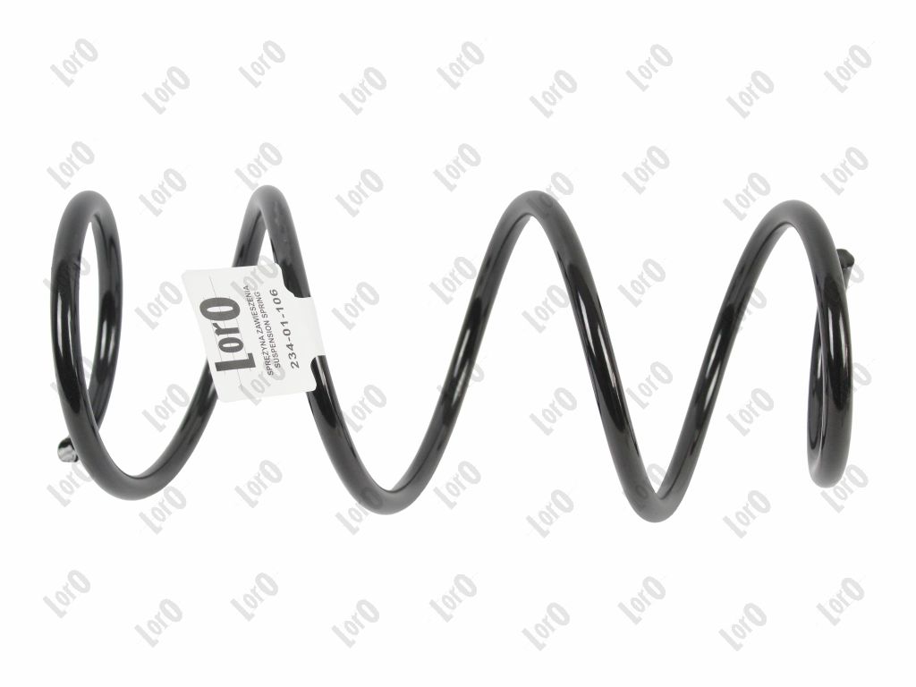 Suspension Spring DEPO 234-01-106