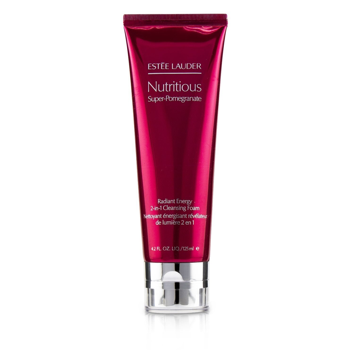 Nutritious Super-Pomegranate - Radiant Energy 2-In-1 Cleansing Foam
