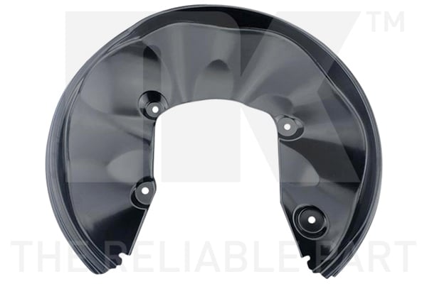 Splash Panel, brake disc NK 2347109