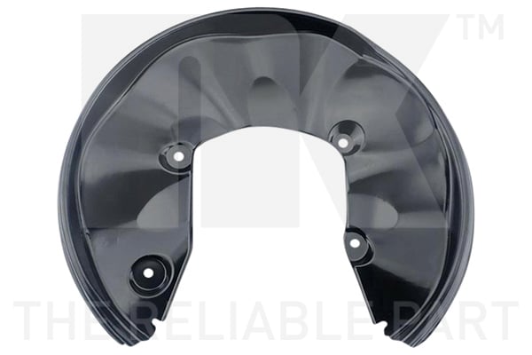 Splash Panel, brake disc NK 2347110