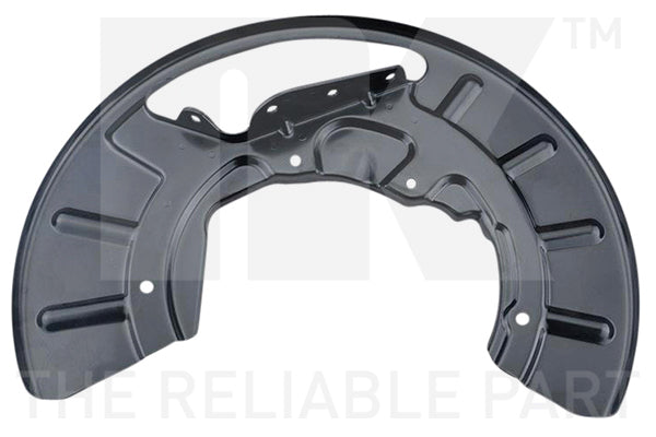 Splash Panel, brake disc NK 2347126