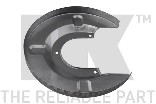 Splash Panel, brake disc NK 234725