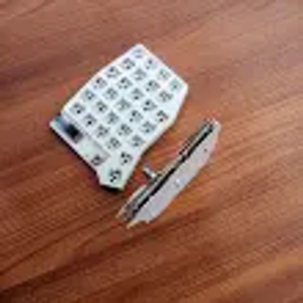 VIAL Support Sofle Layout Split Keyboard Ergo RGB Wired Model Hotswap with Knob and OLED screen