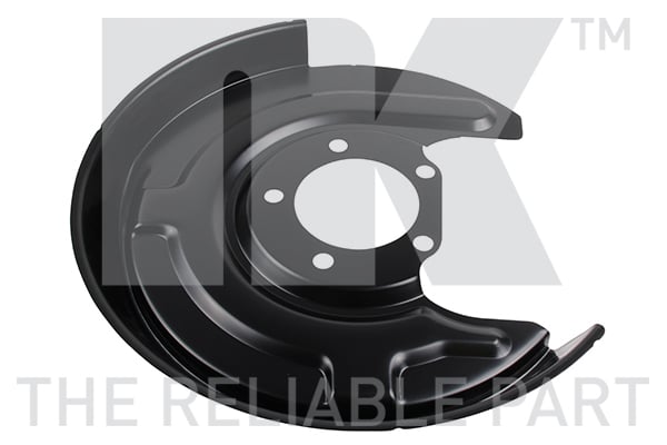 Splash Panel, brake disc NK 234760