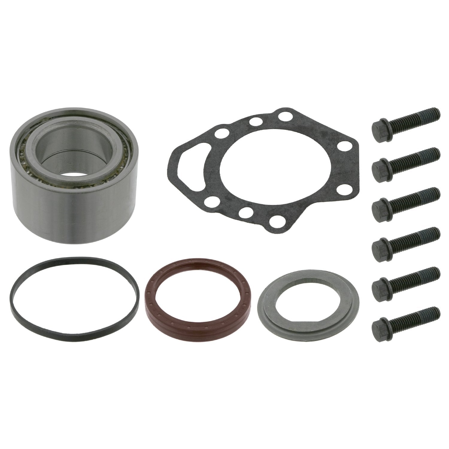 Wheel Bearing Kit FEBI BILSTEIN 23489