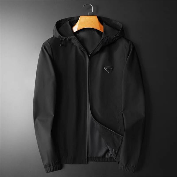 Fashion New Mens Designer Jacket Coat Caps Winter Autumn Baseball Slim Stylist Women Windbreaker Outerwear Zipper Hoodies Jackets Coats M-3X