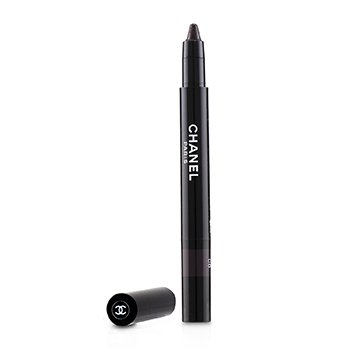 Stylo Ombre ET Contour Eyeshadow Liner-Khol - 08 Rouge Noir