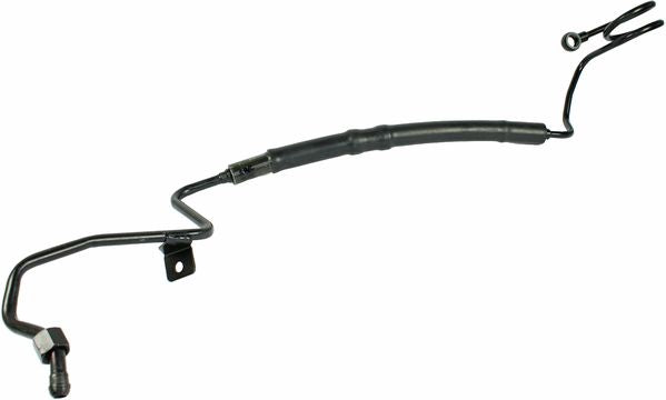 Hydraulic Hose, steering system METZGER 2361031