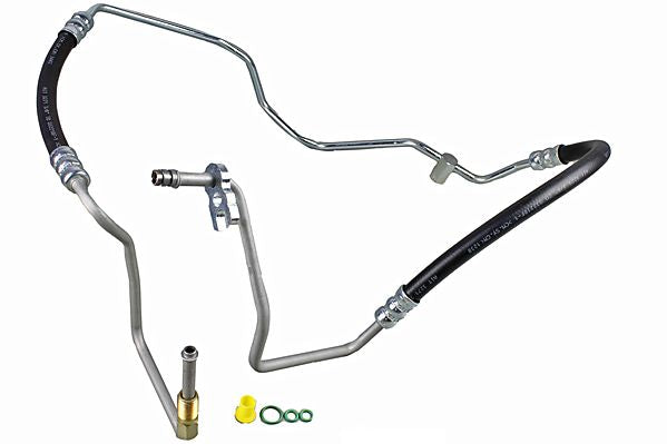 Hydraulic Hose, steering system METZGER 2361057