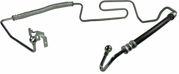 Hydraulic Hose, steering system METZGER 2361066