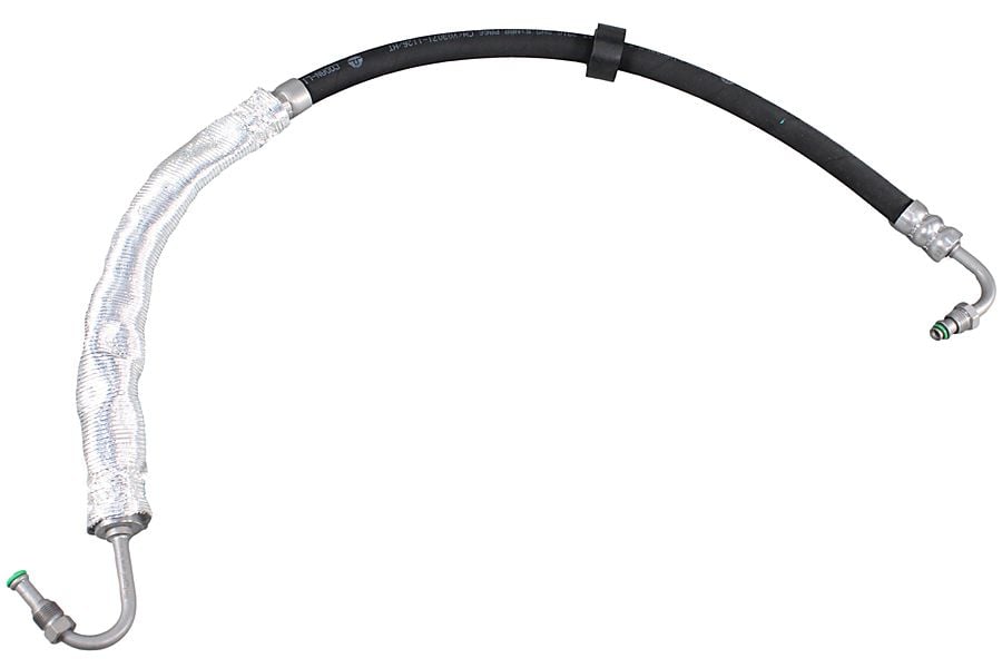 Hydraulic Hose, steering system METZGER 2361109