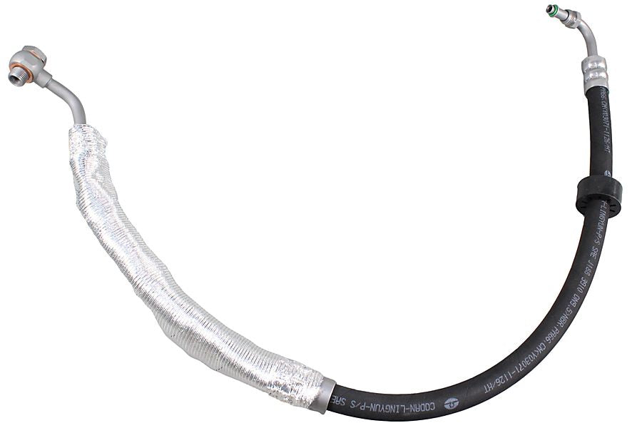Hydraulic Hose, steering system METZGER 2361110
