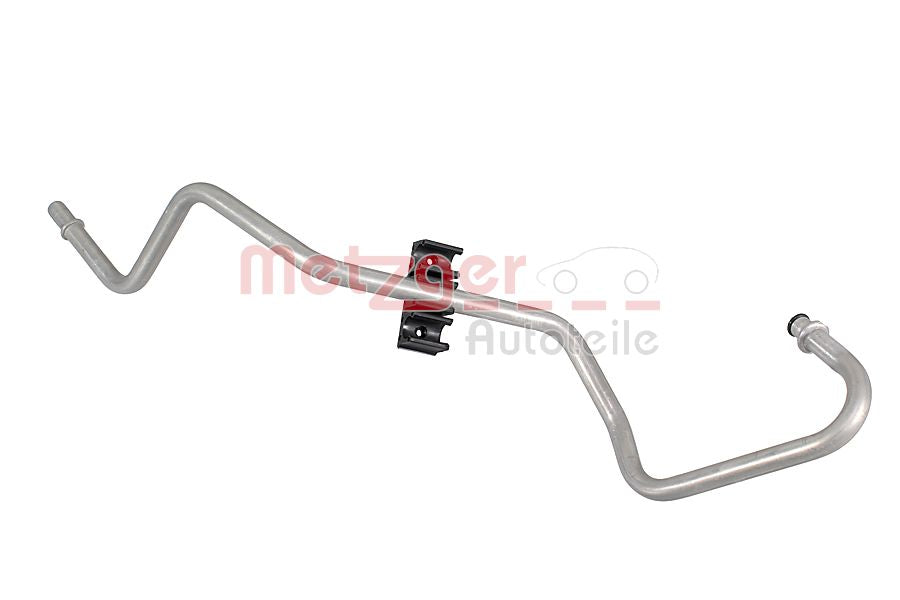 Hydraulic Hose, steering METZGER 2361195