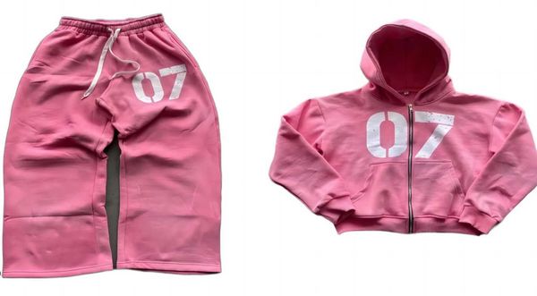 Testes masculinos Harajukus Novo Y2K Tamanho 7 Sportswear para verão 2024 Pontas esportivas casuais e femininas para homens esportivos casua