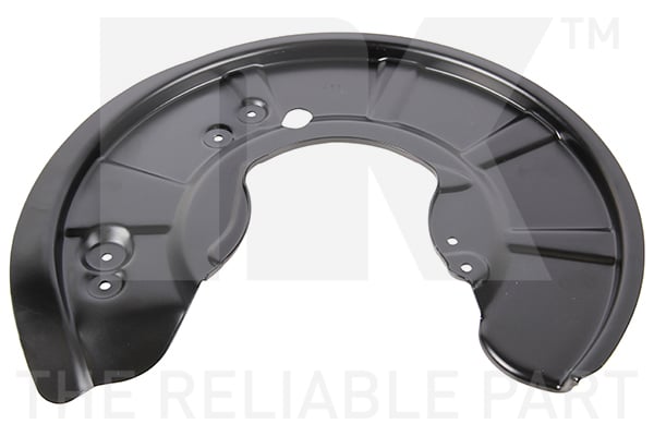 Splash Panel, brake disc NK 2366001