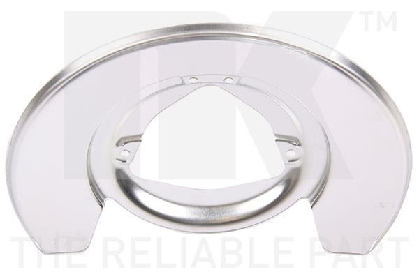 Splash Panel, brake disc NK 2366003