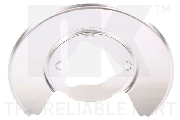 Splash Panel, brake disc NK 2366005