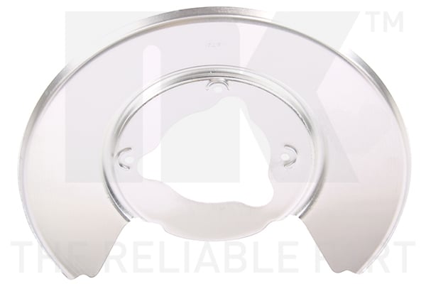 Splash Panel, brake disc NK 2366006