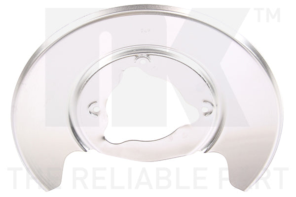 Splash Panel, brake disc NK 2366008