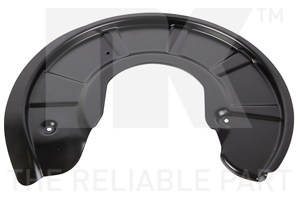 Splash Panel, brake disc NK 2366009