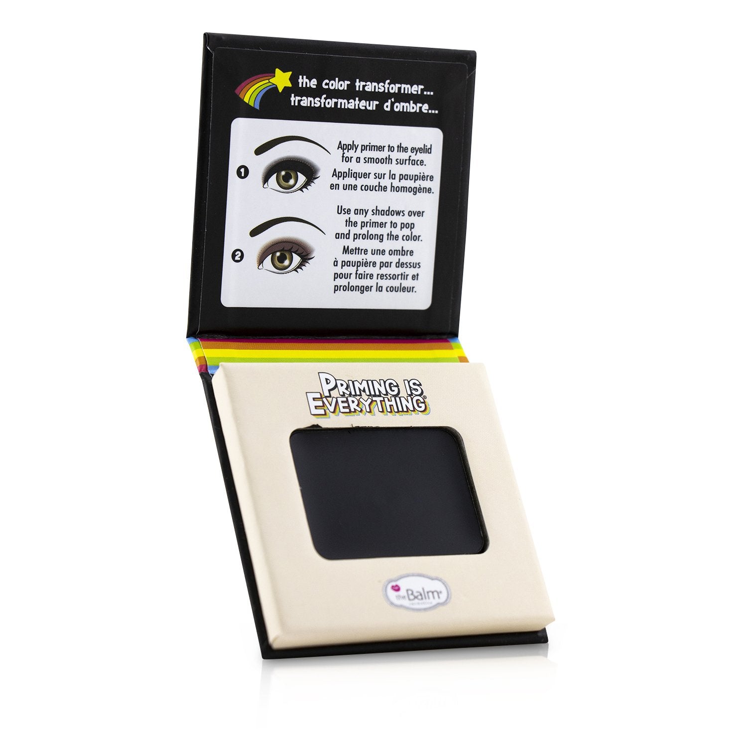 Priming Is Everything - Black Eyeshadow Primer