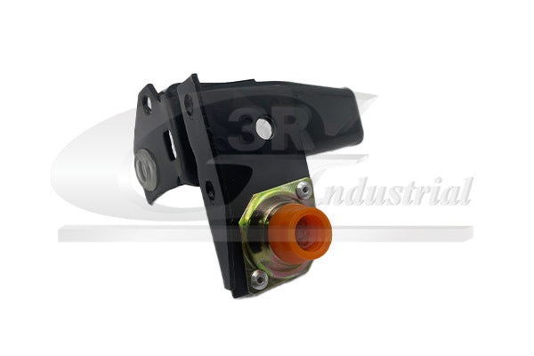 Mounting, manual transmission support 3RG 23749