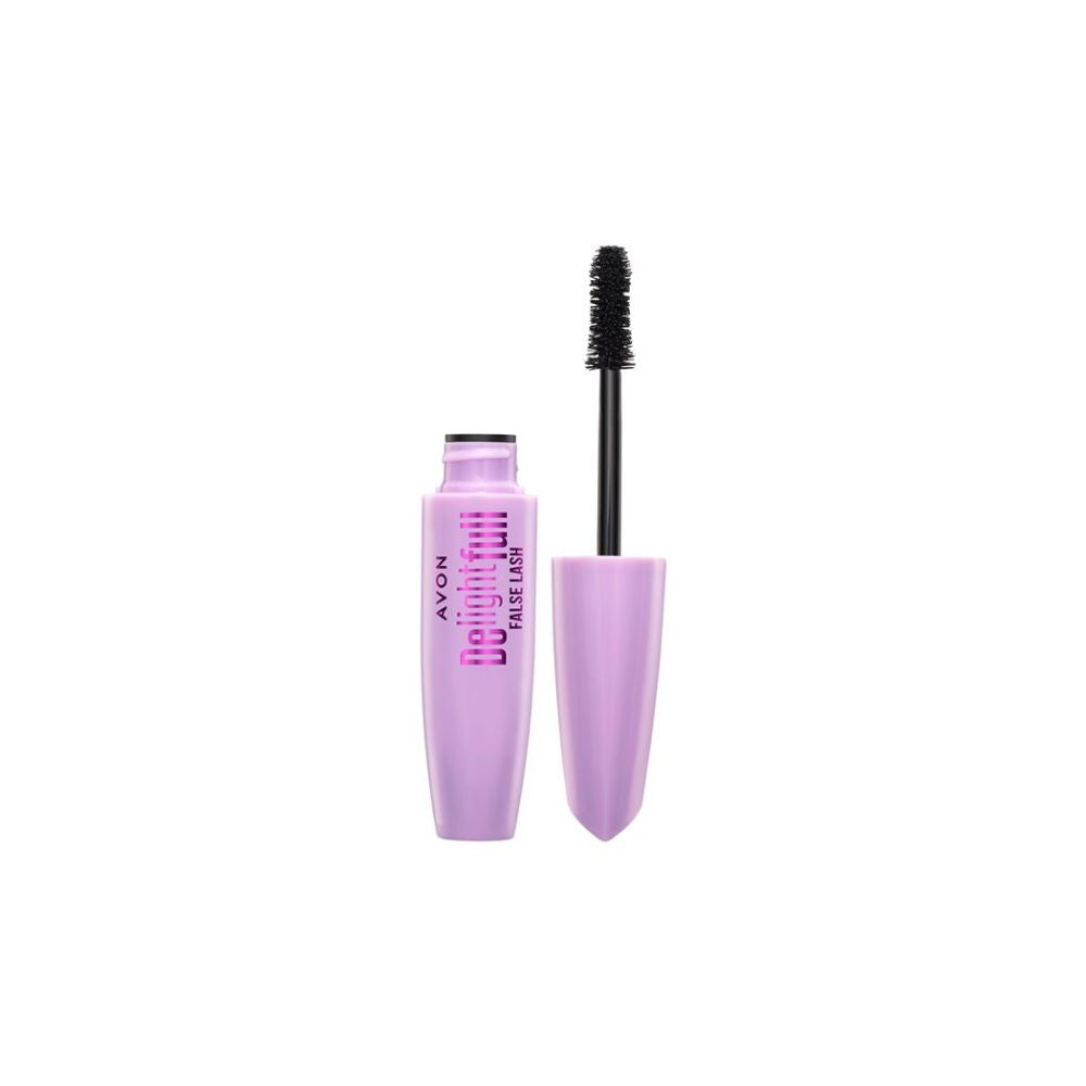 Avon Delightfull Lengthening Thickening Mascara 10 ml - Shade: Blackest black