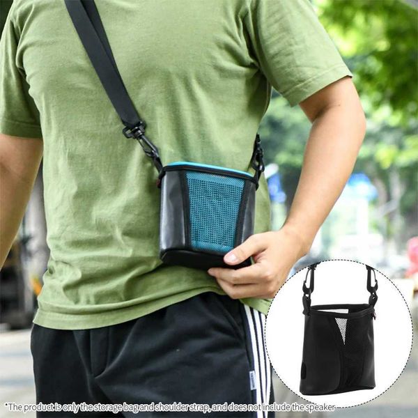 for SoundLink Color II Portable Speaker Bag Sound Permeable Bag SoundLink Color Outdoors Travel Carrying Transparent Case Z241029