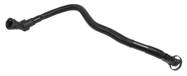 Hose, crankcase breather METZGER 2380018