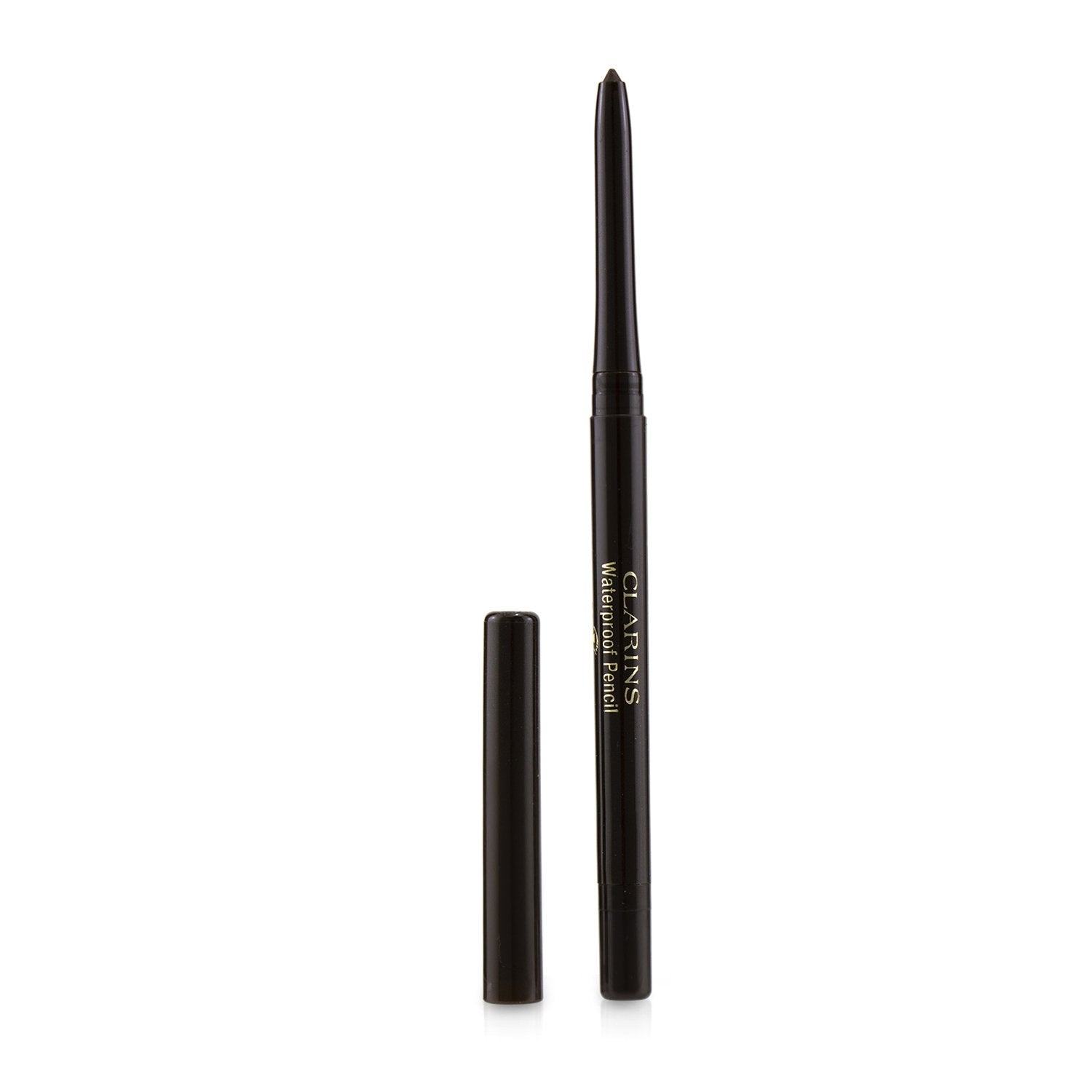 Waterproof Colored Pencil Eyeliner - Intense Pigment Gel Eye Pencil - Chestnut