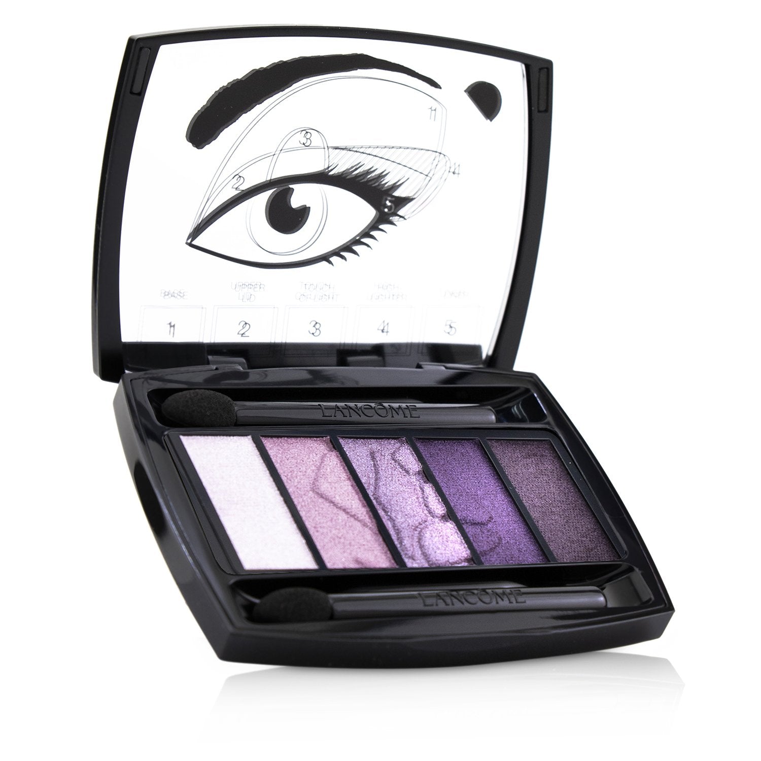 Hypnose Eyeshadow Palette - Reflet D'amethyste