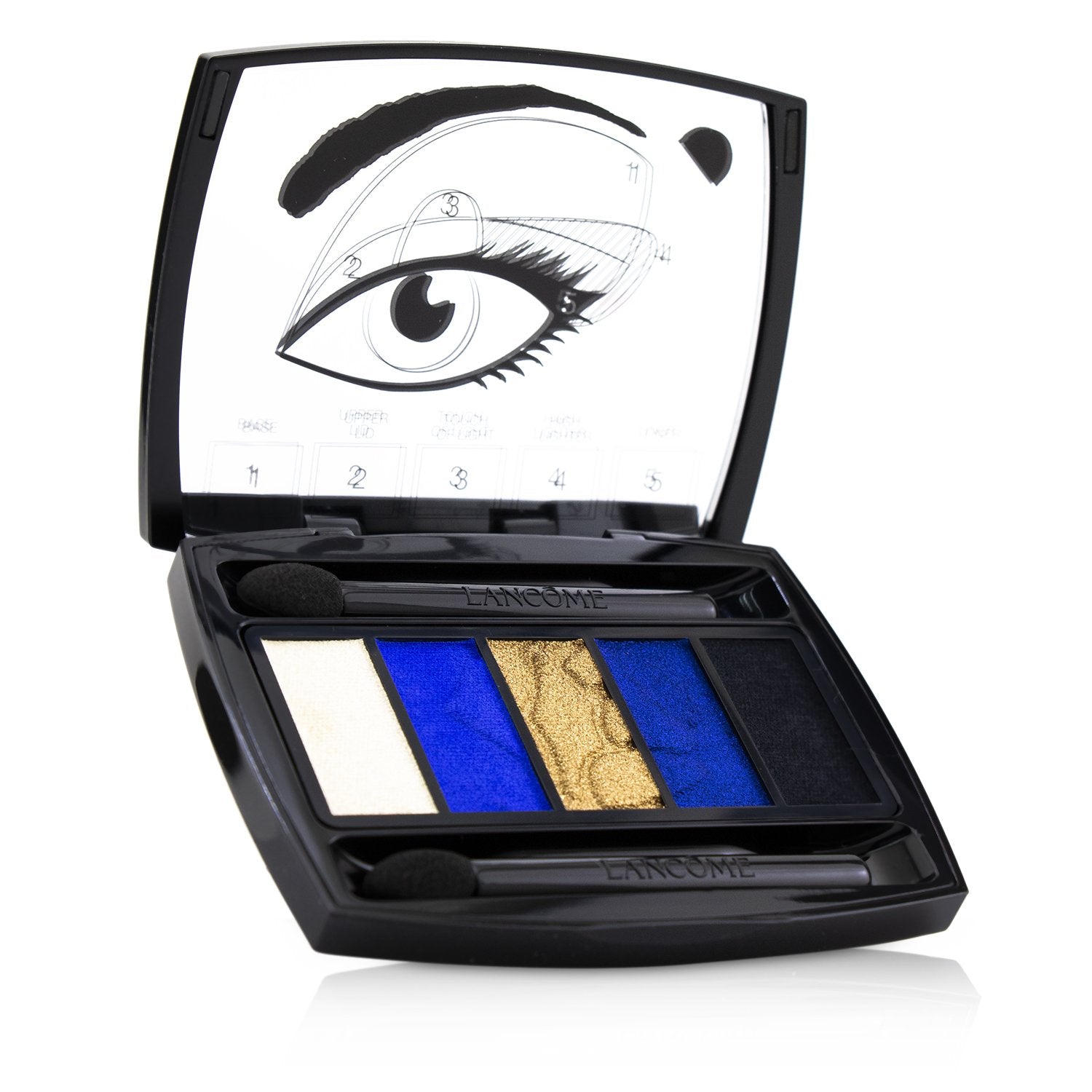 Hypnose Eyeshadow Palette - Bleu Hypnotique