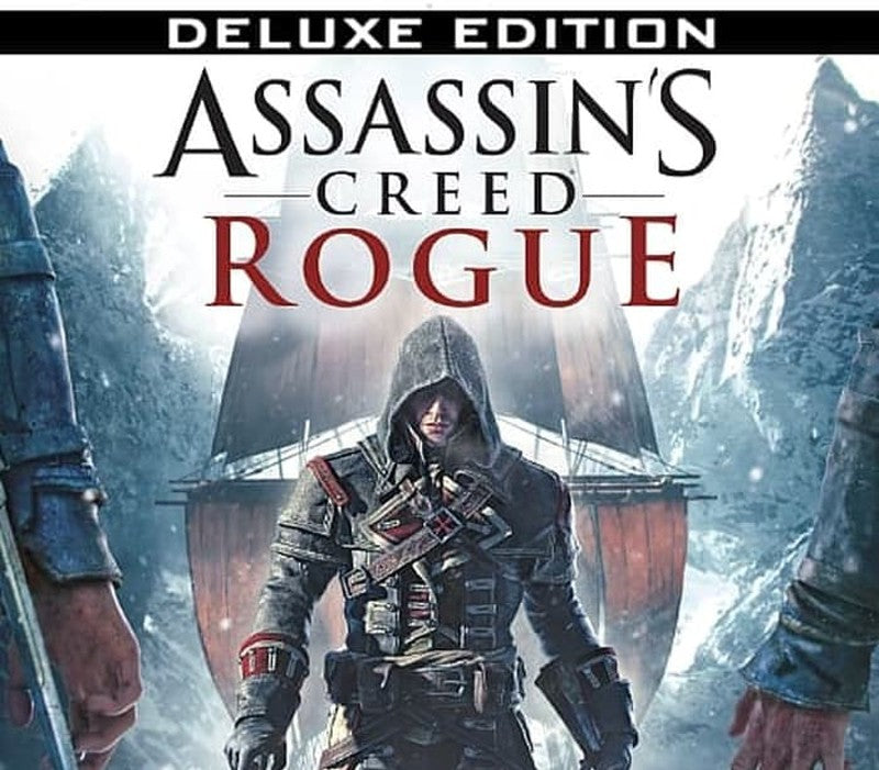 Assassin's Creed Rogue Deluxe Edition PC Epic Games Account