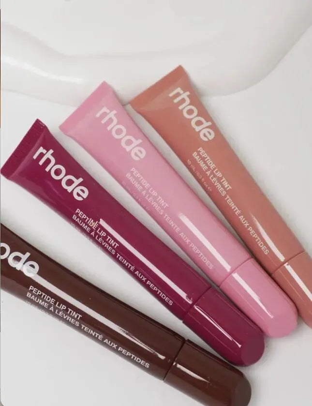 17 colors Lip Gloss Lip Plumper 10ml Liquid Lipstick Makeup Cinnamon Rol Espresso Raspberry jelly Ribbon Lip balm Moisturizing Shiny glitter Beauty