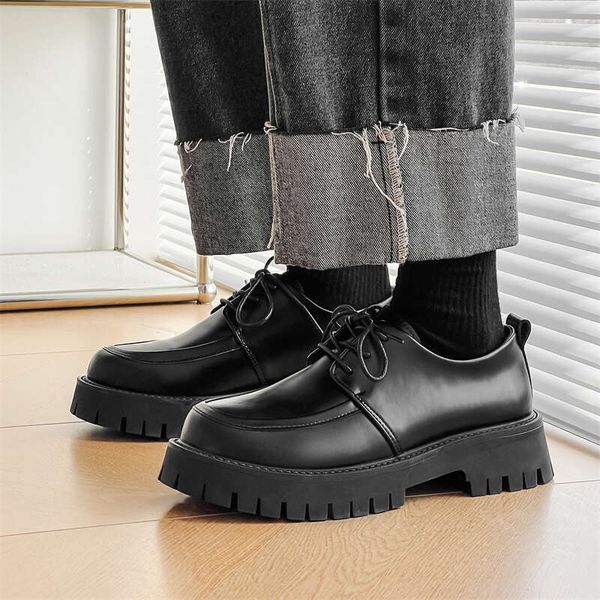 Men Dress Original Men&#039;s Leather Casual Fomer Designer Suit Business Shoes For Free Shipping 2024 Moccasin Shoe To Wear