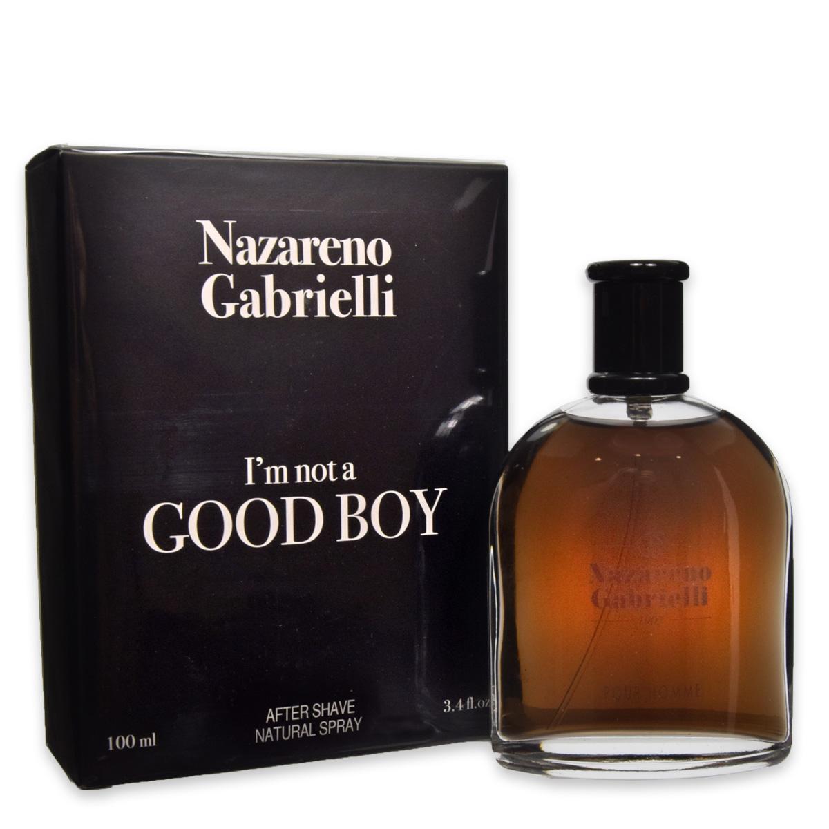 Nazareno gabrielli I'm not a good guy after shaving 100ml