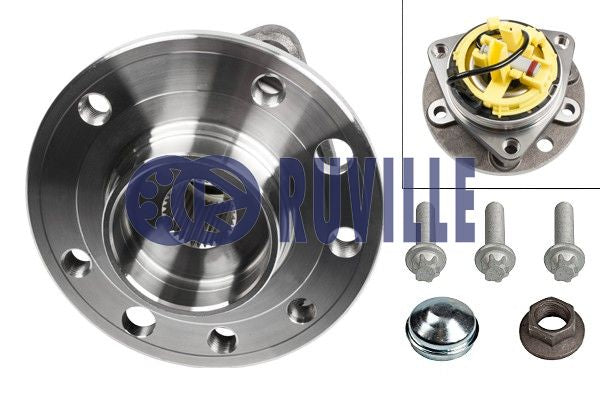 Wheel Bearing Kit RUVILLE 5351