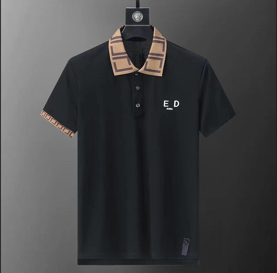 Mens Polo designer polo shirt man polo shirts Quality shirt Tees men tshirt Cottom Short sleeved Polo Fashion Shirt T-shirt shirt for man designer c