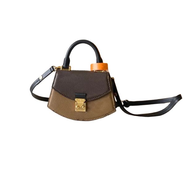 10A designer high-quality crossbody handbag fashionable brand leather classic retro women&#039;s SE bag M83473