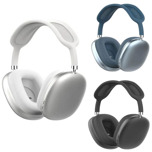 headphones earbuds Earphones Wireless Earphones Bluetooth Headphones Stereo HIFI Super Bass Headset Chip p9 max headphone purple starlight