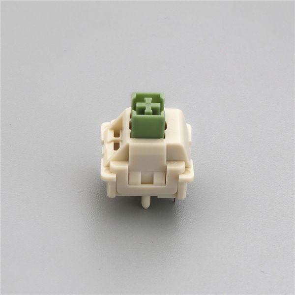 MMD Matcha Ice Cream Switch Linear 5pins Mechanical Keyboard Switches fit Custom DIY Gaming Keyboard MX RGB Hot-Swap POM