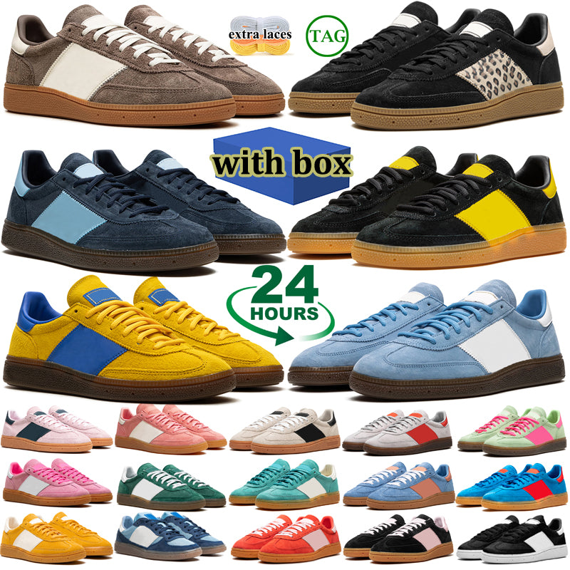 designer casual shoes spezialsneakers women men brown pink black white mens outdoor comfortable outfit sports trainers