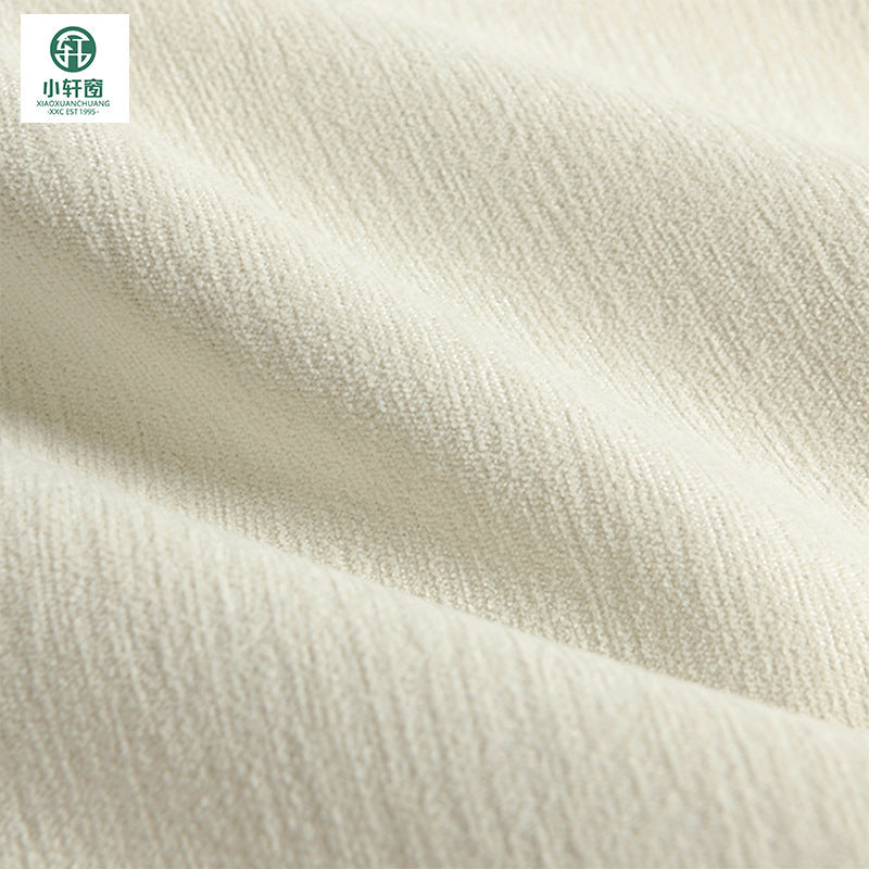 A651 Premium Blackout Curtain Lightweight Thermal Insulation with Full-Color Design for Living Rooms & Bedrooms