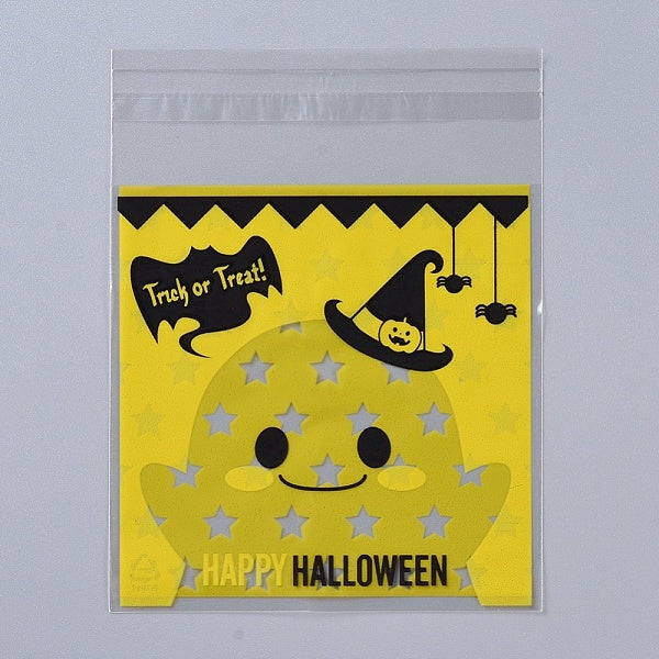 Halloween Cookie Bags