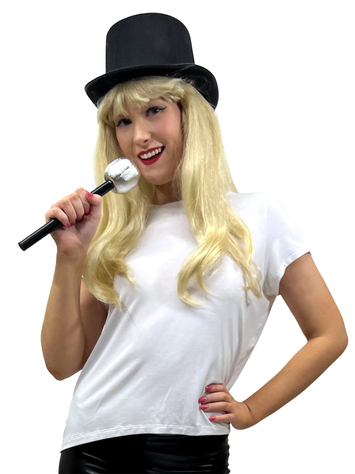 Tay Eras Pop Star Hat & Microphone Kit