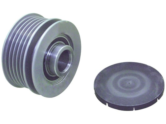 Alternator Freewheel Clutch WAI 24-94274