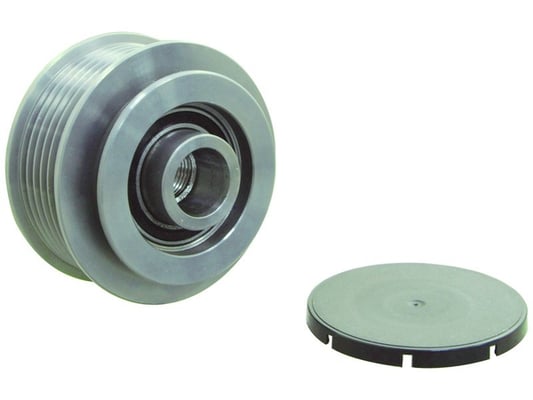 Alternator Freewheel Clutch WAI 24-94283